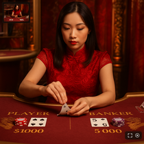 KingMaker - Live Baccarat - Lucky Streak Live Casino