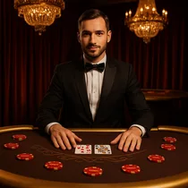KingMaker - Live Blackjack - Real Dealers from Pragmatic Live