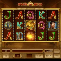 KingMaker - Book of Dead Slot Game - Popular Adventure Slot