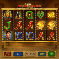 KingMaker - Book of Dead Slot Game - Online Casino