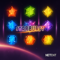 KingMaker - Starburst Slot Game - Classic NetEnt Slot