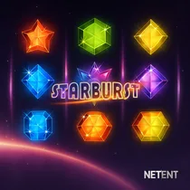 KingMaker - Starburst Slot Game - Classic NetEnt Slot
