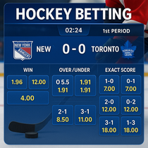 KingMaker - Ice Hockey Betting - Latvian Hockey Matches