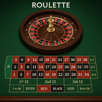 KingMaker - Roulette Table Game - Online Casino